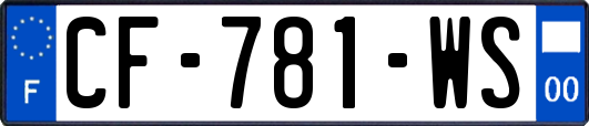 CF-781-WS
