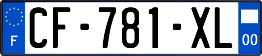 CF-781-XL