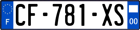 CF-781-XS