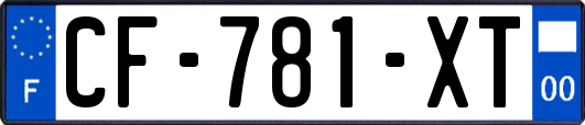 CF-781-XT