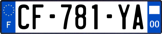 CF-781-YA