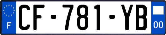 CF-781-YB