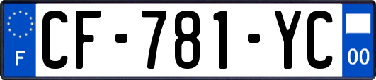 CF-781-YC