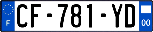 CF-781-YD