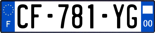CF-781-YG