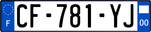 CF-781-YJ