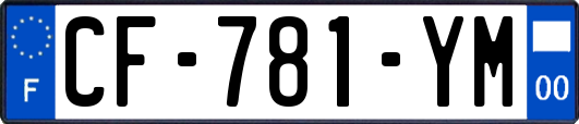 CF-781-YM