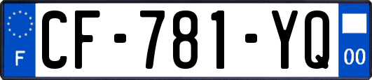 CF-781-YQ