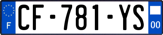 CF-781-YS