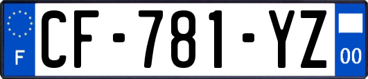 CF-781-YZ