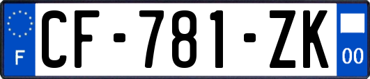 CF-781-ZK