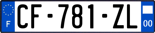 CF-781-ZL