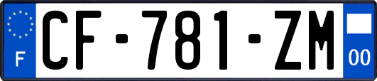 CF-781-ZM