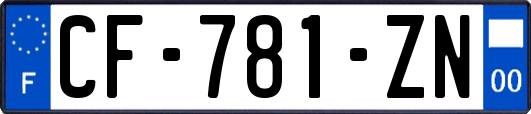 CF-781-ZN