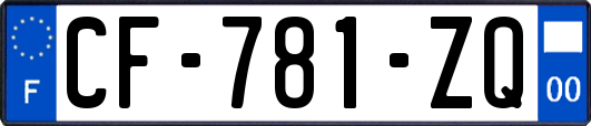 CF-781-ZQ