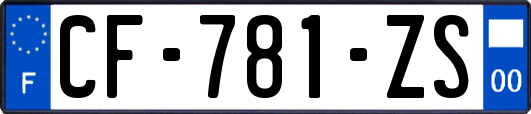 CF-781-ZS