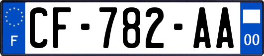 CF-782-AA