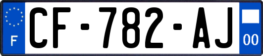 CF-782-AJ