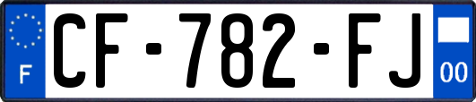 CF-782-FJ