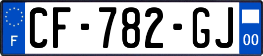 CF-782-GJ