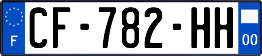 CF-782-HH