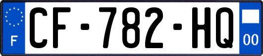 CF-782-HQ