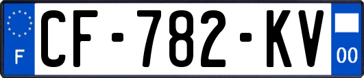 CF-782-KV