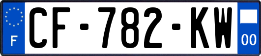 CF-782-KW