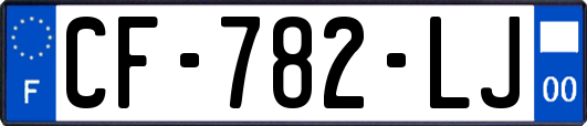 CF-782-LJ