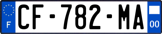 CF-782-MA