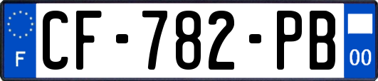 CF-782-PB