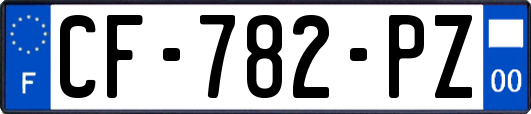 CF-782-PZ