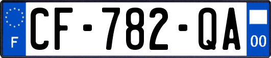 CF-782-QA
