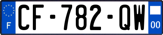 CF-782-QW