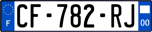 CF-782-RJ