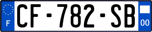CF-782-SB