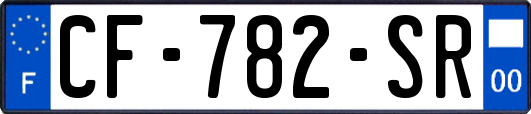 CF-782-SR