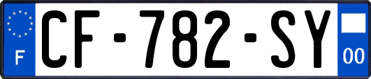 CF-782-SY