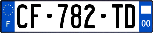 CF-782-TD