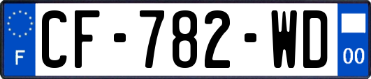 CF-782-WD