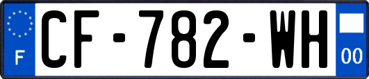 CF-782-WH