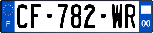 CF-782-WR