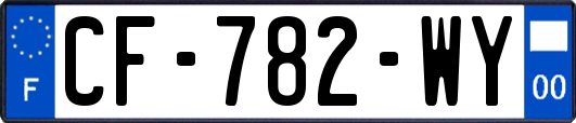 CF-782-WY