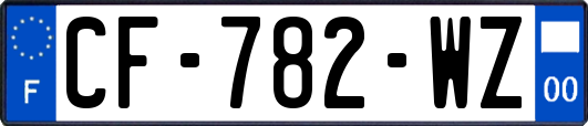 CF-782-WZ