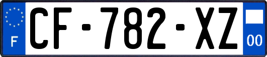 CF-782-XZ
