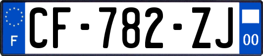 CF-782-ZJ