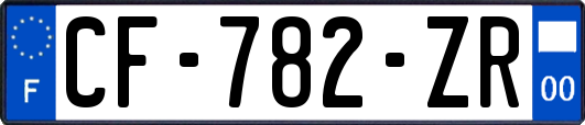 CF-782-ZR