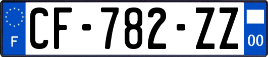 CF-782-ZZ