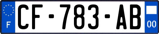 CF-783-AB