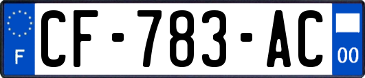 CF-783-AC